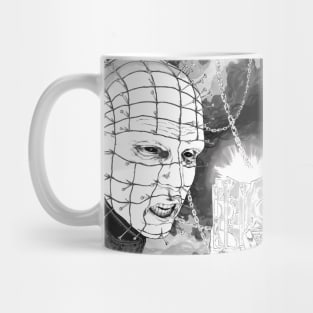 Pinhead Mug